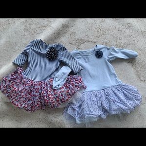 Tutu dresses toddler 3t